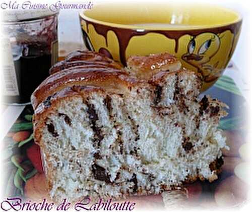 Brioche de Labiloutte