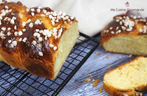 Brioche Tressée