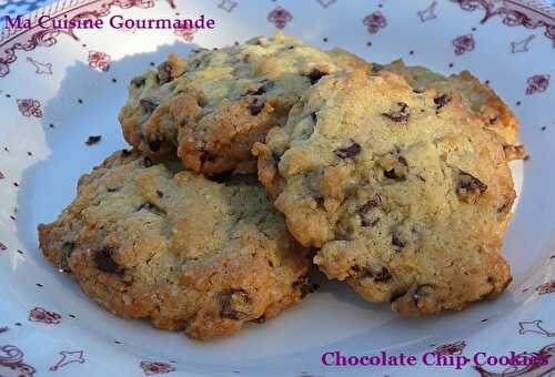 Chocolate Chip Cookies