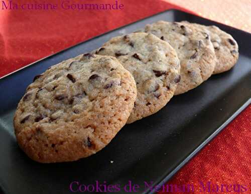 Chocolate Chips Cookies de Neiman Marcus