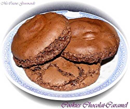 Cookies Choco-Caramel