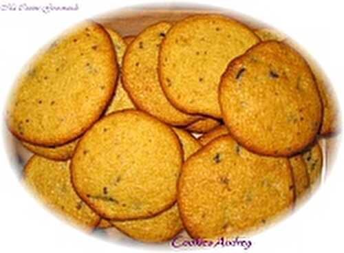 Cookies d’Audrey