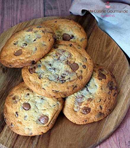 Cookies de Levain Bakery