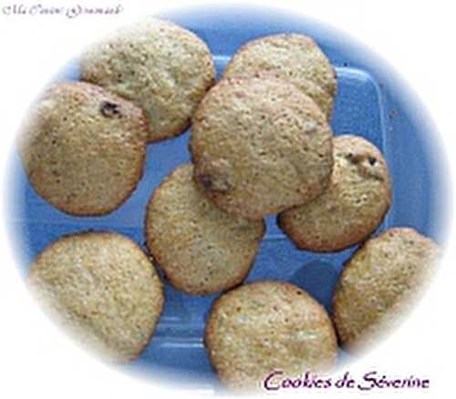 Cookies de Séverine
