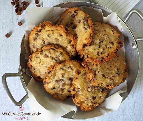 Cookies Fabriqués