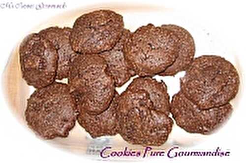 Cookies Pure Gourmandise