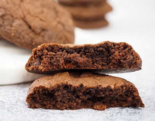 Cookies Tout Choco Chunkés