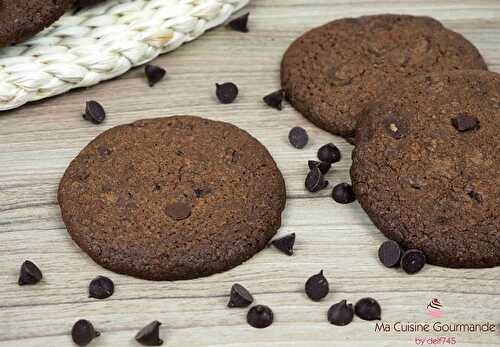 Cookies Tout Choco