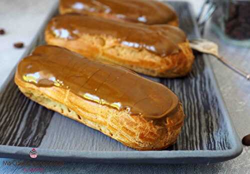 Éclairs au Café