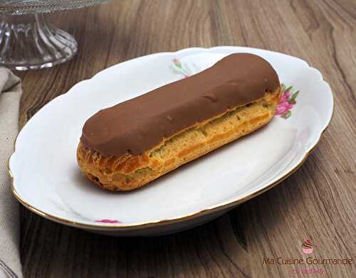 Éclairs au Chocolat