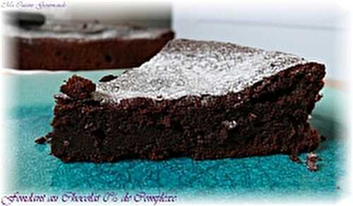 Fondant au Chocolat 0% de complexe