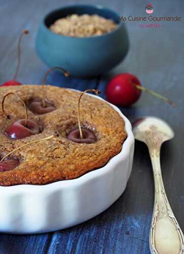 Gâteau Cerise Pécan