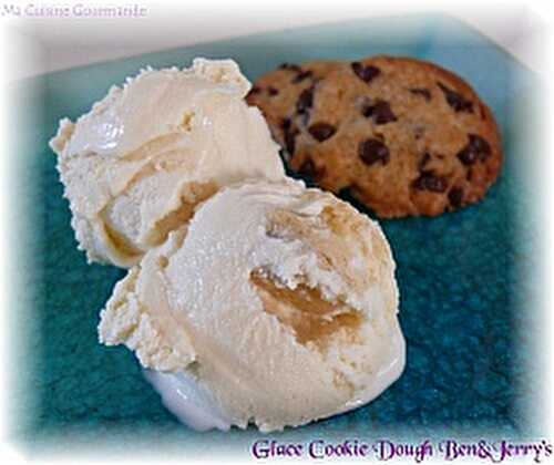 Glace Cookie Dough
