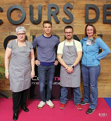 Le Concours National Amateur du Gâteau de Voyage des Savoie à Chambéry (2017)