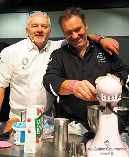 Le Salon de la Pâtisserie de Marseille 2ème édition {Février 2019}