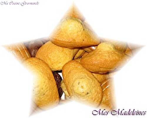 Madeleines