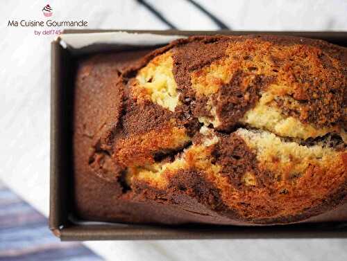 Marble Cake {Ferrandi}