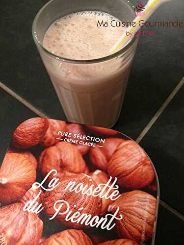 Milkshake Epeautre Noisette