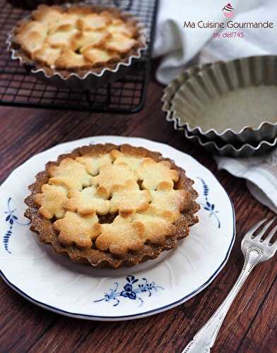 Mini Apple Pies