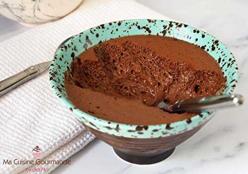 Mousse au Chocolat