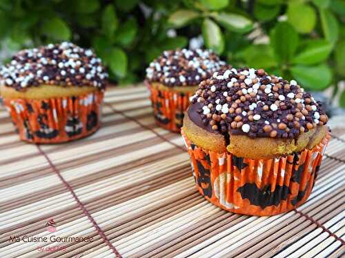 Muffin Marbré Choco Butternut {végétal}