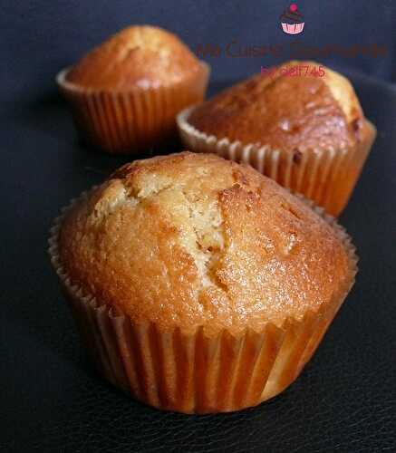 Muffins au Citron Vert