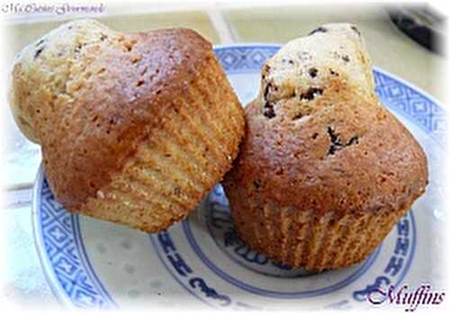 Muffins de Doudouce