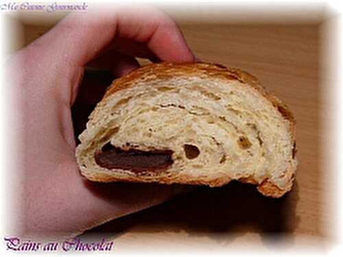 Pains au Chocolat