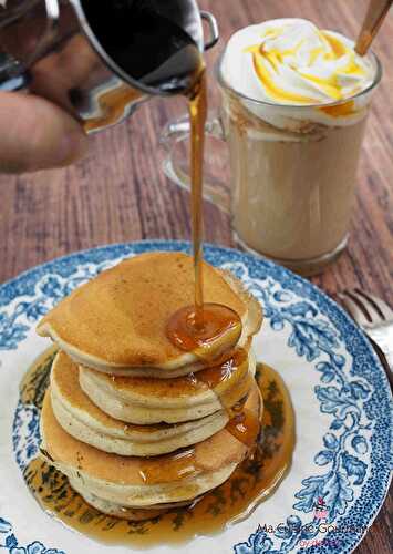 Pancakes Faciles et Rapides