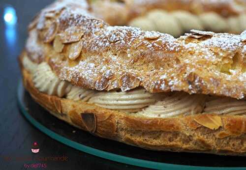 Paris-Brest Couéronnais