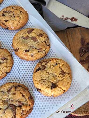 Plus une miette… de cookies !