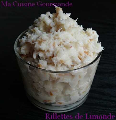 Rillettes de Limande