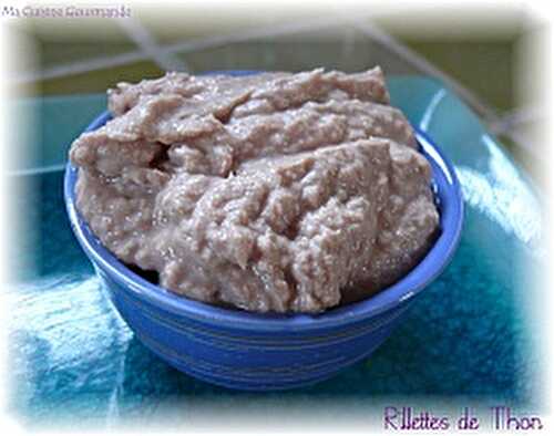 Rillettes de Thon