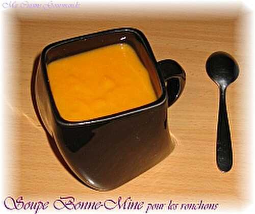 Soupe Bonne Mine