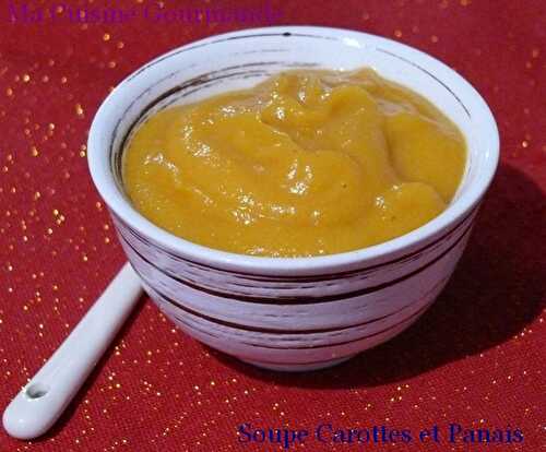 Soupe Carottes et Panais