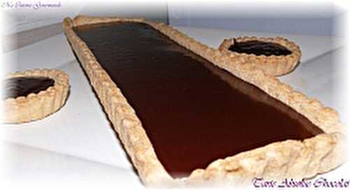 Tarte Absolue au Chocolat