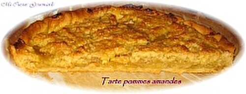 Tarte Amandine