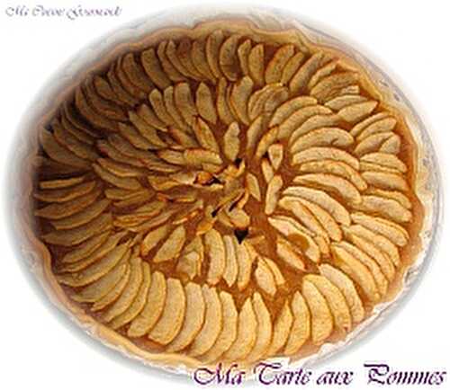 Tarte aux Pommes