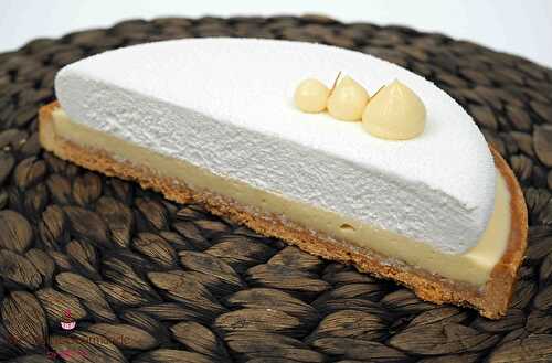 Tarte Citron Coco