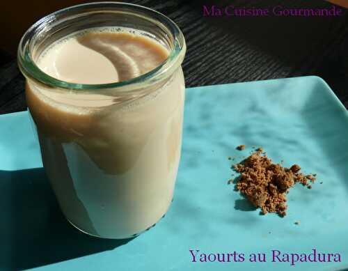 Yaourts au Rapadura