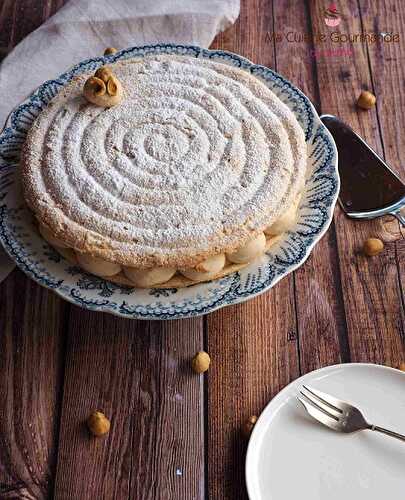 Succès praliné ~ à tomber ! : Il était une fois la pâtisserie