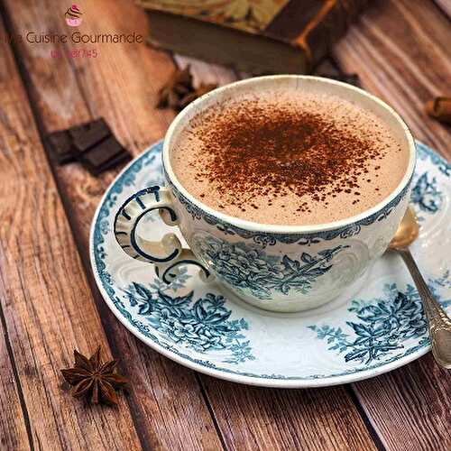 Chaï Hot Chocolate