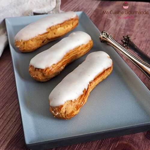 Eclairs à la Vanille