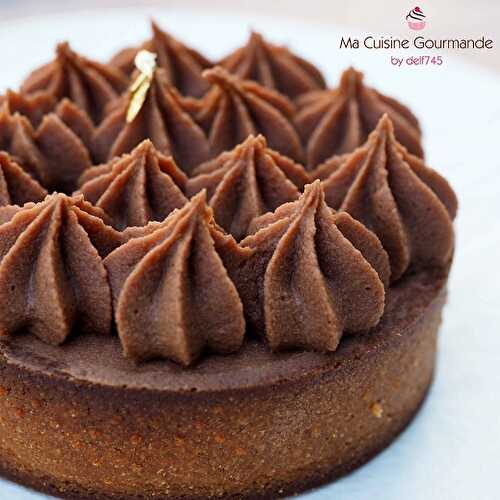 Tartelette Choco Marron