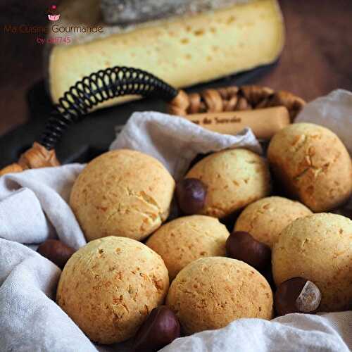 Pão de Queijo