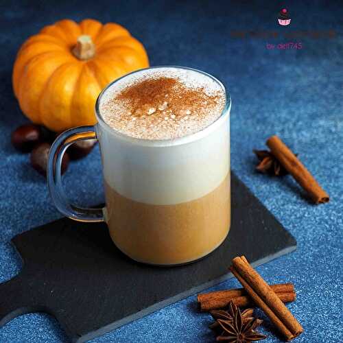 Pumpkin Chaï Latte