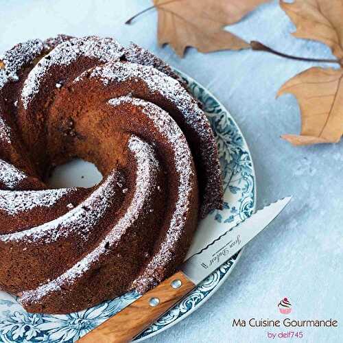 Bundt Cake Butternut