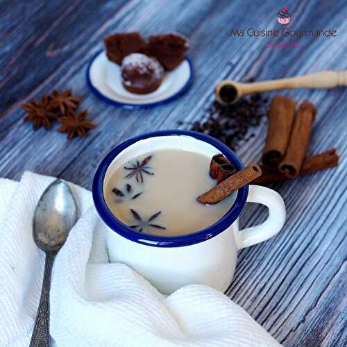 Milk Chaï Tea