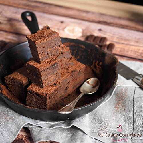 Brownies Muscovado