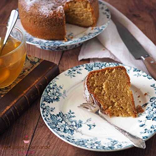 Gâteau Moelleux Avocat Praliné